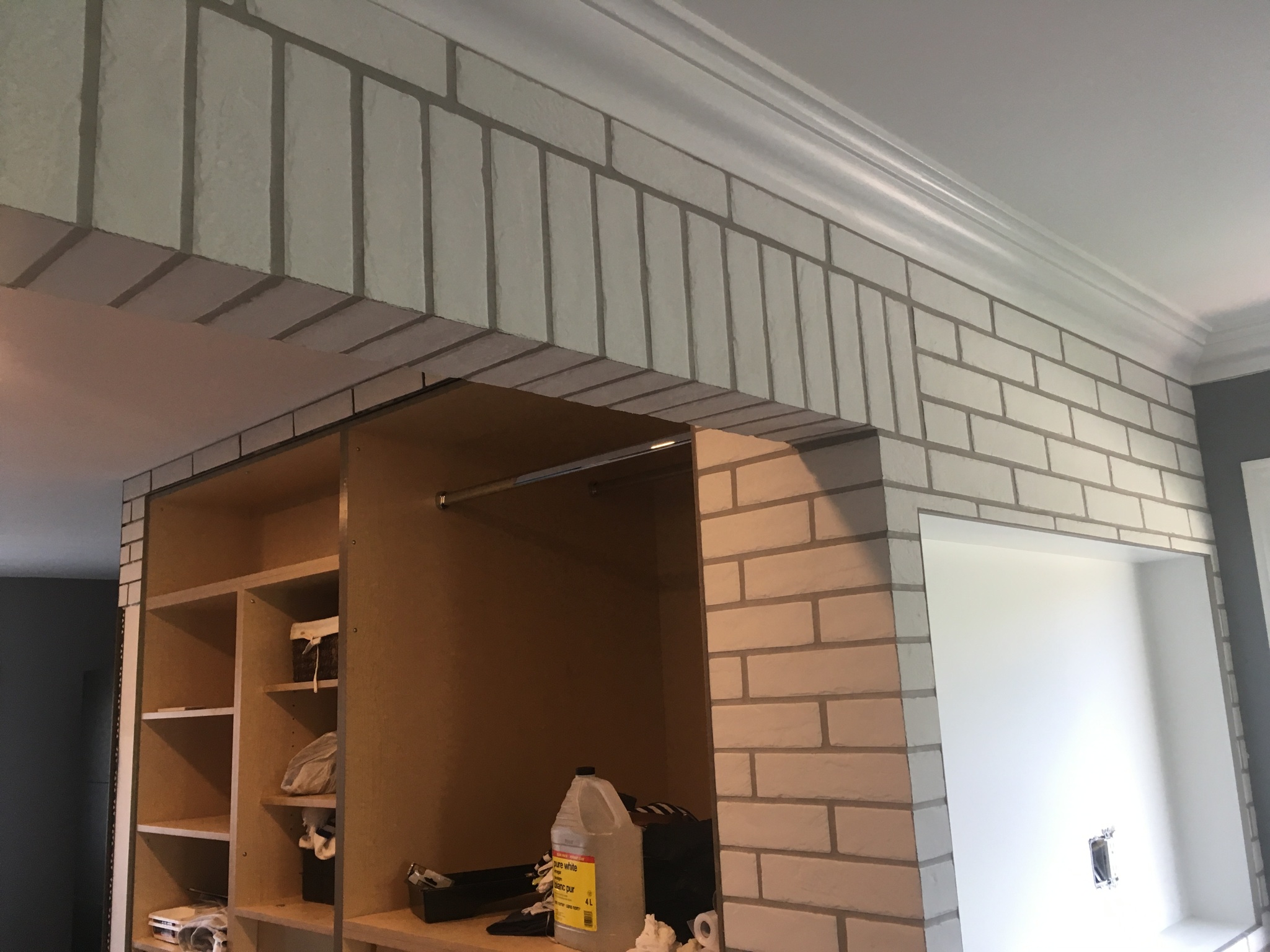 Mitred Tile Corners