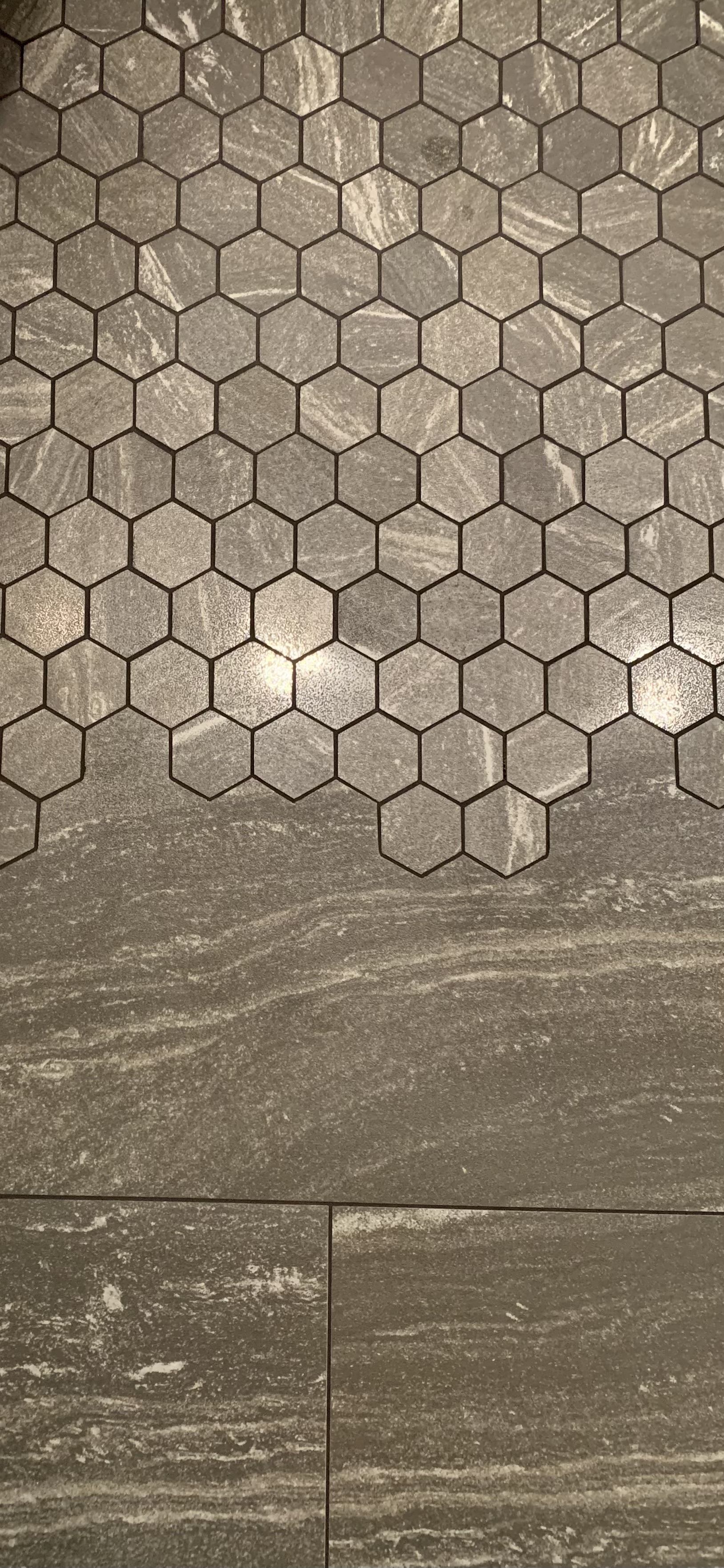 Tile Scribing