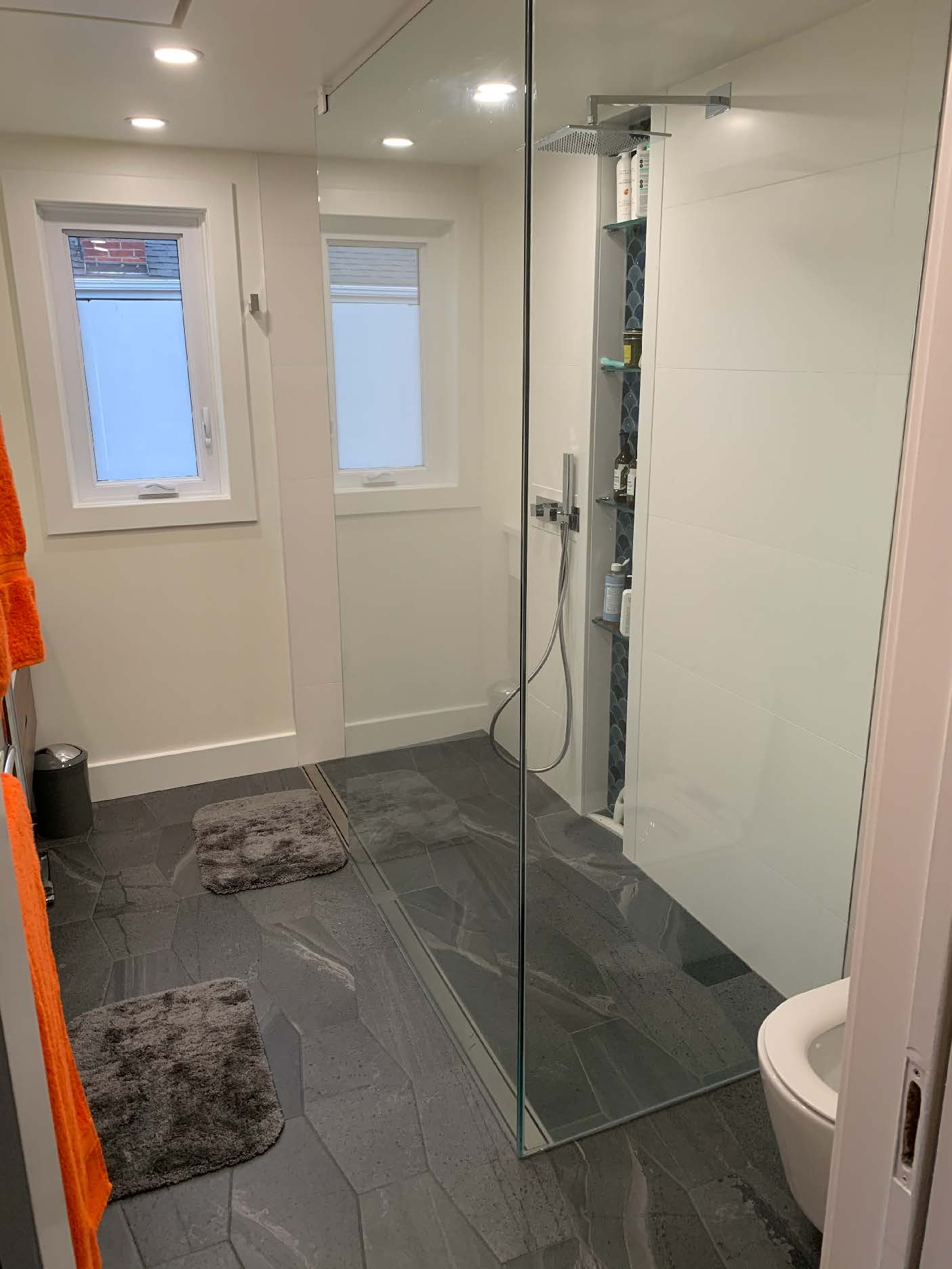 Tile Installation