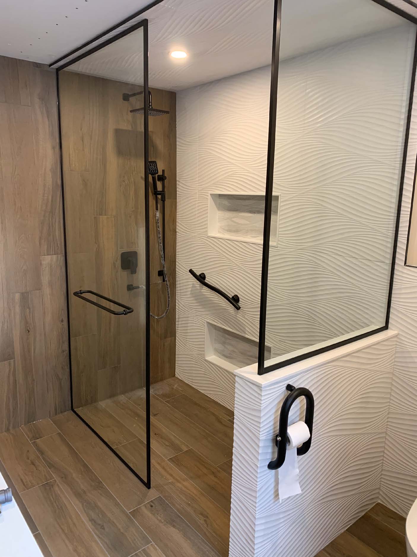Tile Installation