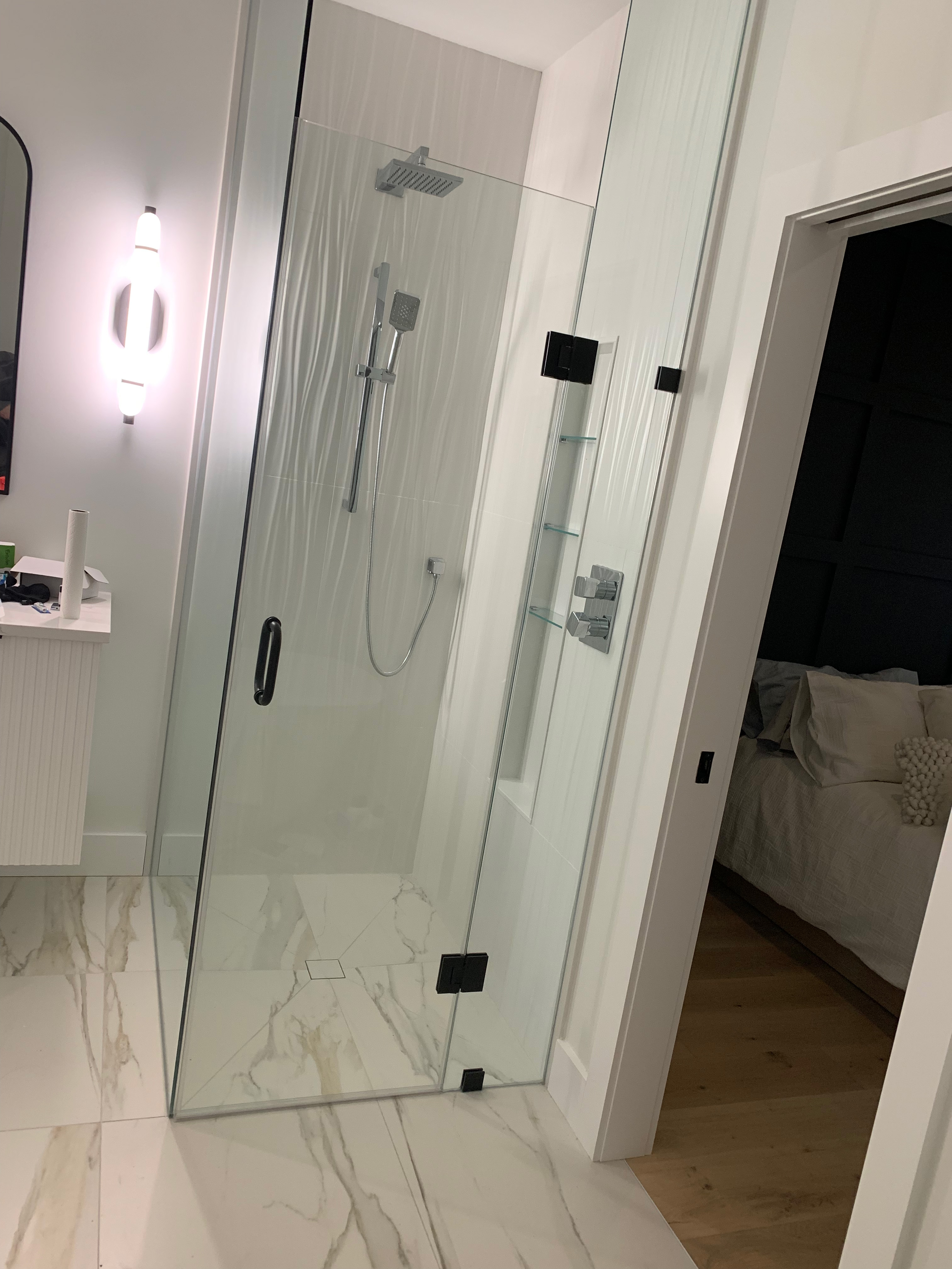 Tile Installation